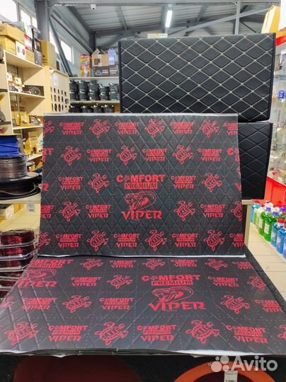 Шумоизоляция автомобиля