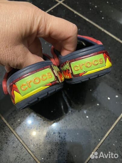 Crocs детские