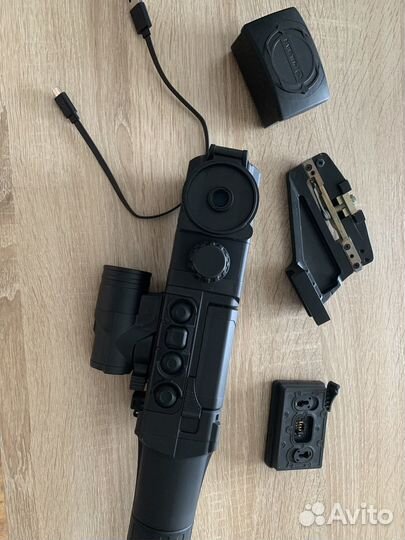 Прицел ночной видения pulsar digisight ultra N450