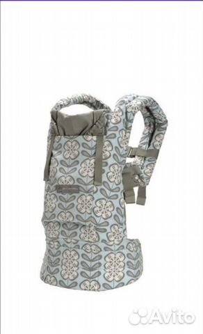 Эргорюкзак ergobaby