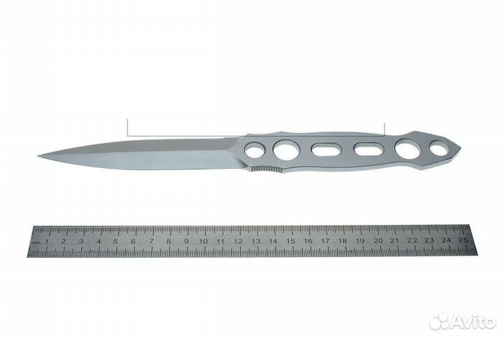 Нож скелетный 