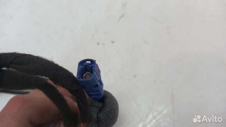 Проводка потолка Mercedes Benz W207 E200 coupe