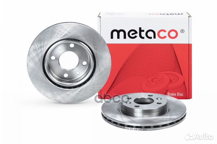 Диск тормозной renault logan/megane 95- перед