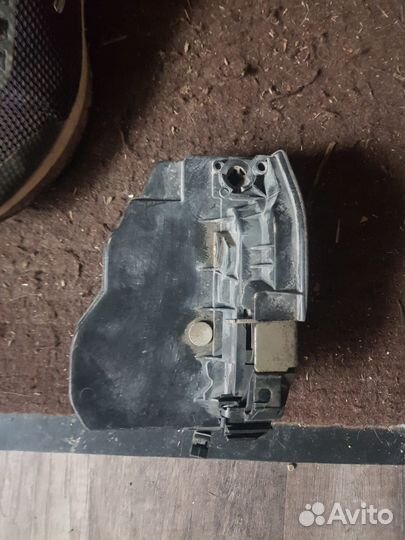 Замок водительской двери BMW X5 E70