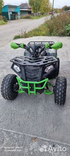 Квадроцикл