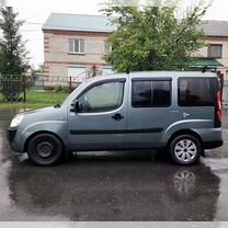 FIAT Doblo 1.4 MT, 2011, 173 000 км, с пробегом, цена 460 000 руб.