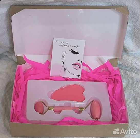 Массажер для лица