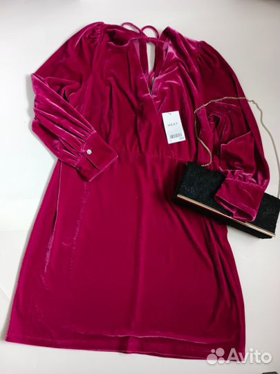 Новое женское платье next р. 52