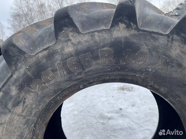 Шина для спецтехники 420 65 20 Мишлен
