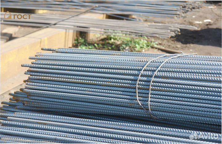 Стеклопластиковая арматура диаметр 10мм