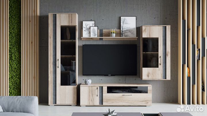 Модульная гостиная Брайтон