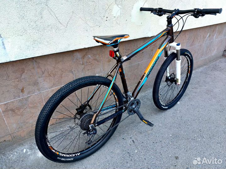 Mongoose Tyax Expert 27.5 (Deore/Air/Hydra)