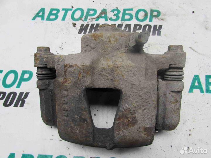 Суппорт передний левый для Chevrolet Lanos 2004-20