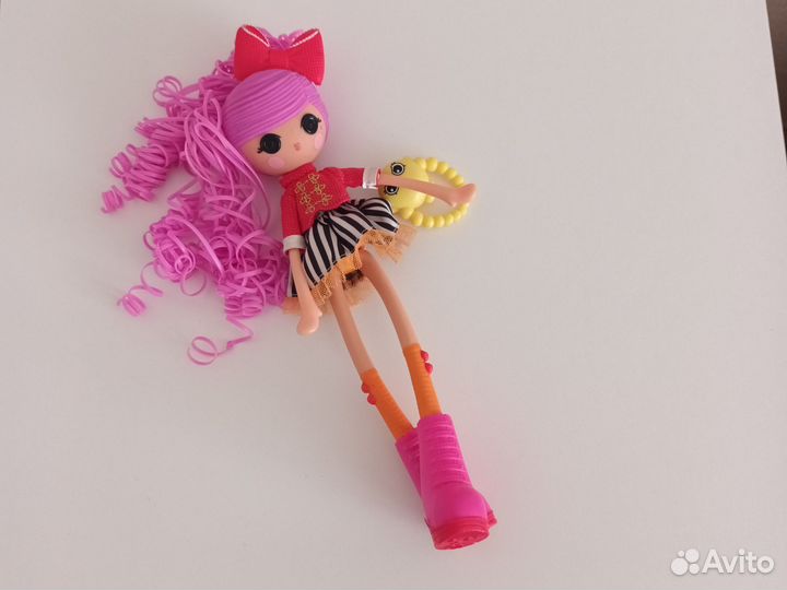 Lalaloopsy Girls Кукла Лалалупси