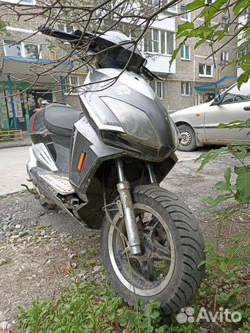 Stels vortex 50 вариатор