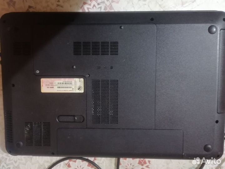 Ноутбук hp