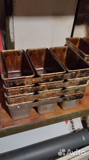 Форма для выпечки хлеба. 10 - Ки