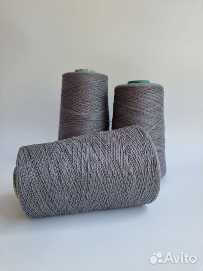 Бобинная пряжа Италия