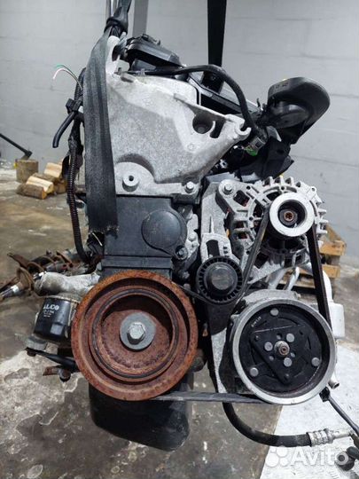 Двигатель D4FJ772 Renault Twingo 2 1.2