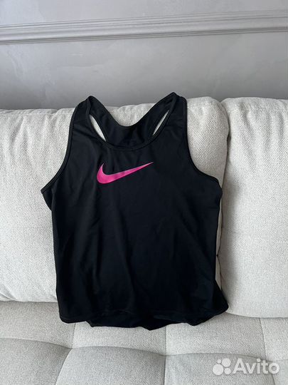 Майка спортивная женская nike