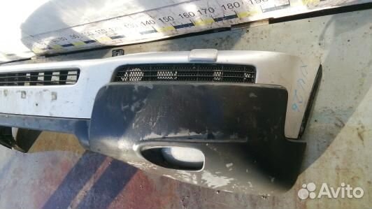 Бампер передний volvo XC90 1 (XML26G501)