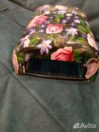 Ультрафиолетовая лампа