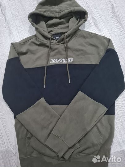 Толстовка DC shoes