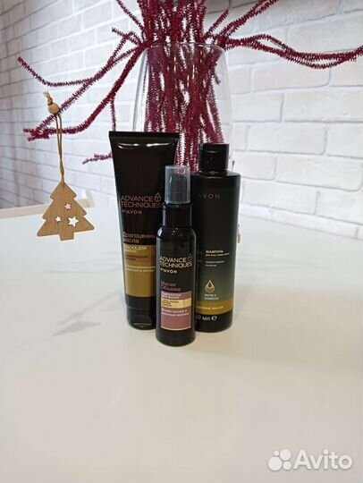 Avon: Набор для ухода за волосами