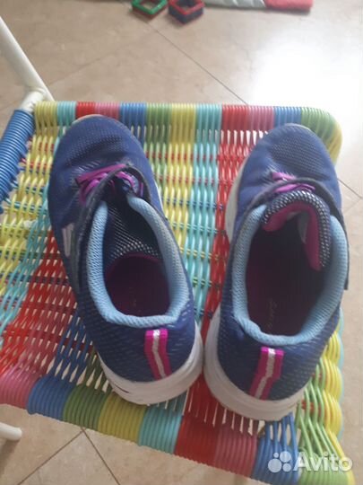 Кроссовки детские для девочек