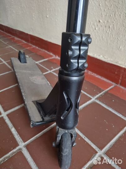 Трюковой самокат Fox Pro