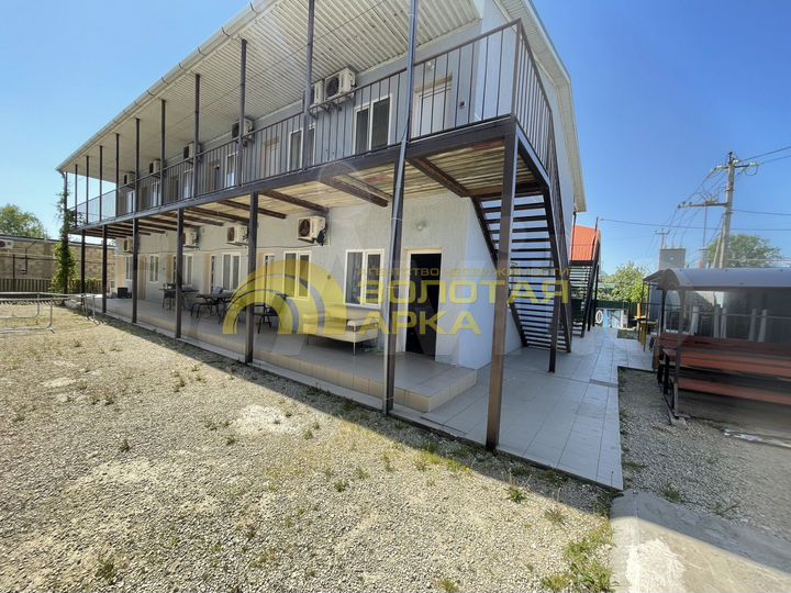 Гостевой Дом на берегу Моря