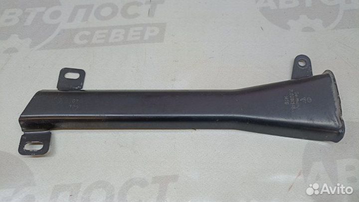 Защита топливных трубок Porsche Cayenne 957 M48.01