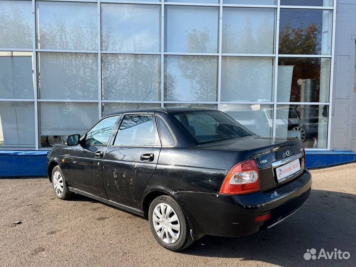 LADA Priora 1.6 МТ, 2012, 206 000 км