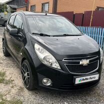 Chevrolet Spark 1.0 AT, 2012, 168 700 км, с пробегом, цена 570 000 руб.