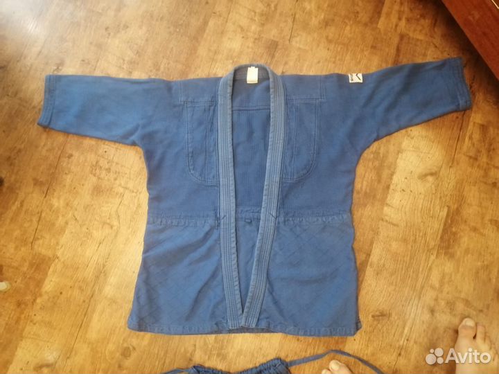 Кимоно для дзюдо 130 - 135