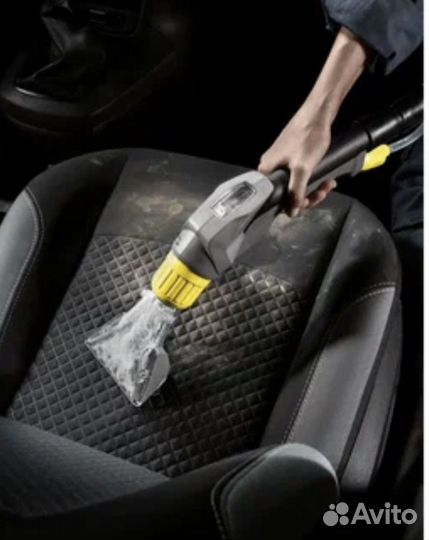 Аренда моющего пылесоса karcher puzzi 8/1