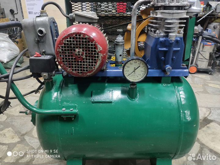 Компрессор воздушный