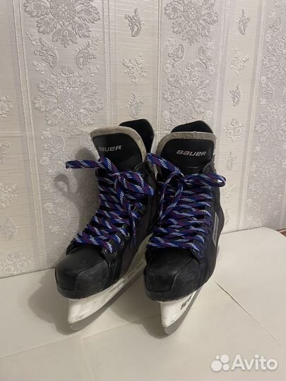 Коньки хоккейные Bauer Supreme Pro размер 45.5