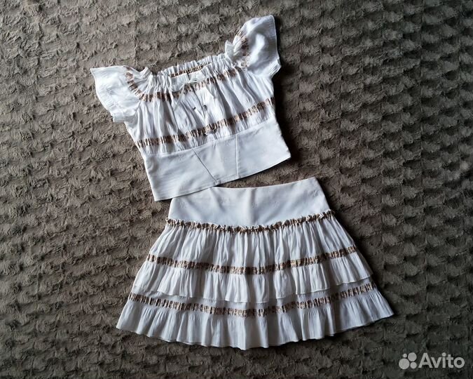 Летний костюм на XS-S