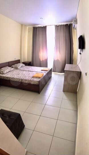 Комната 18 м² в 1-к., 3/3 эт.