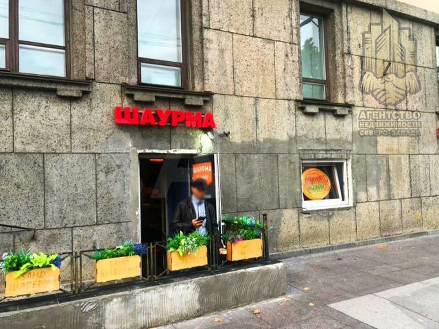 Продажа 155м2 с 2-мя арендаторами в Санкт-Петербурге | Продажа ...