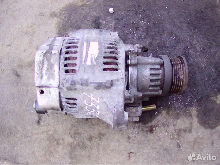 Генератор Hyundai Matrix 100213-2950