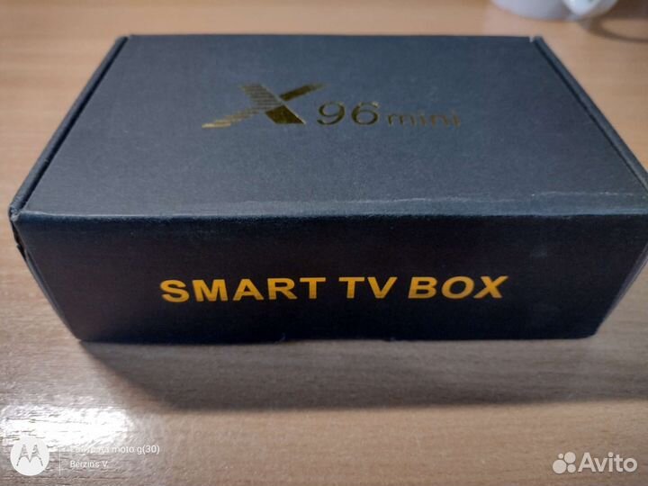 Android tv приставка