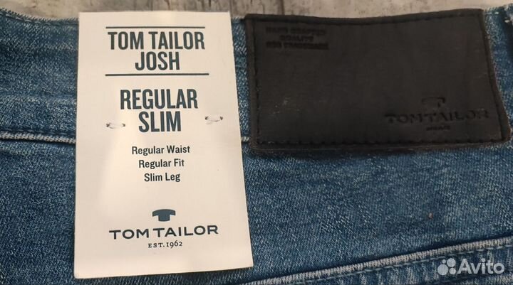 Джинсы tom tailor мужские