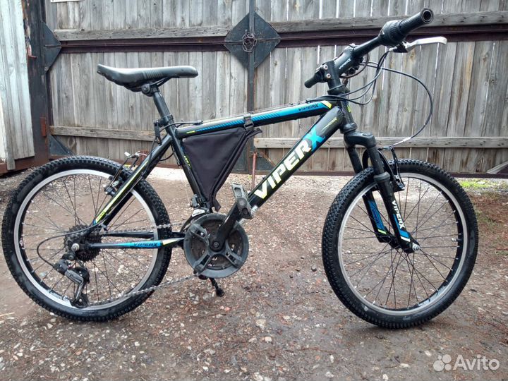 Велосипед viper,колеса 20 дюймов