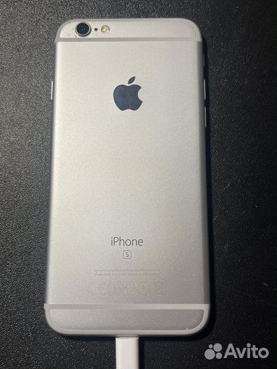 iPhone 6S, 32 ГБ