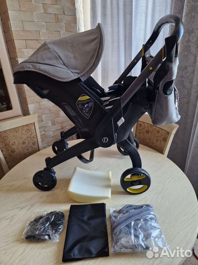 Коляска 3 в 1