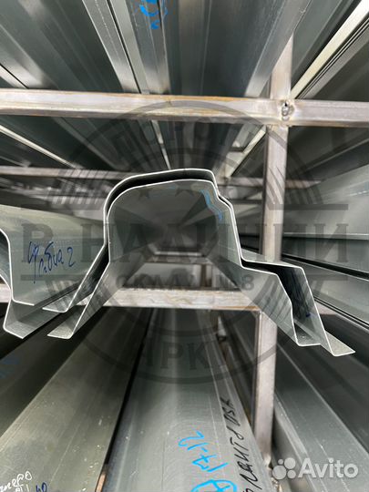 Ремонтный порог правый Skoda Rapid