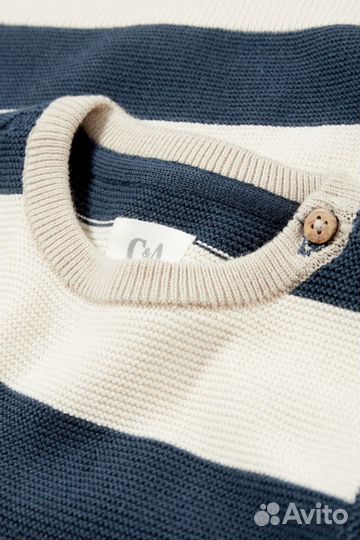 Джемпер ca для мальчка 104