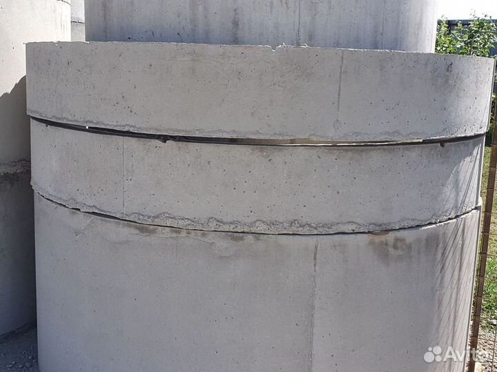 Септик из бетонных колец: надежно и долговечно